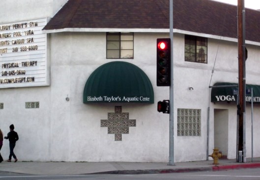 "Elizabeth Taylor's Aquatic Center"