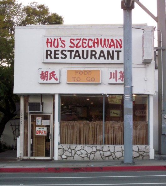 I didn't mention Hu's because I've never been there... and I probably never will. 