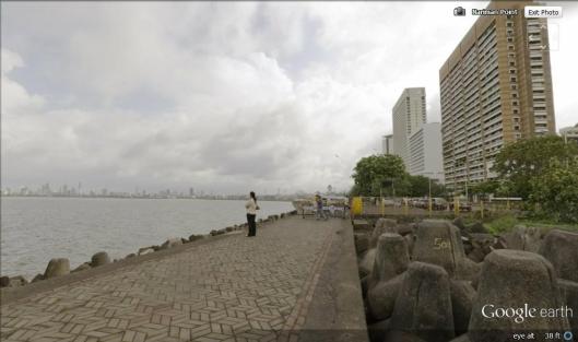 mumbai ocean view