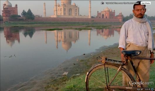 taj rusty bike