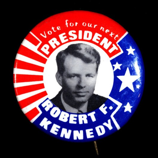 kennedy pin